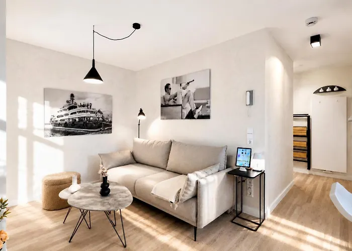 Modern Elegance In Historical City Center Trier photo