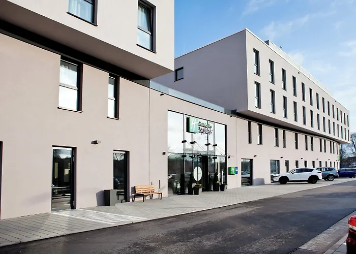 Holiday Inn Express - Trier By Ihg photo